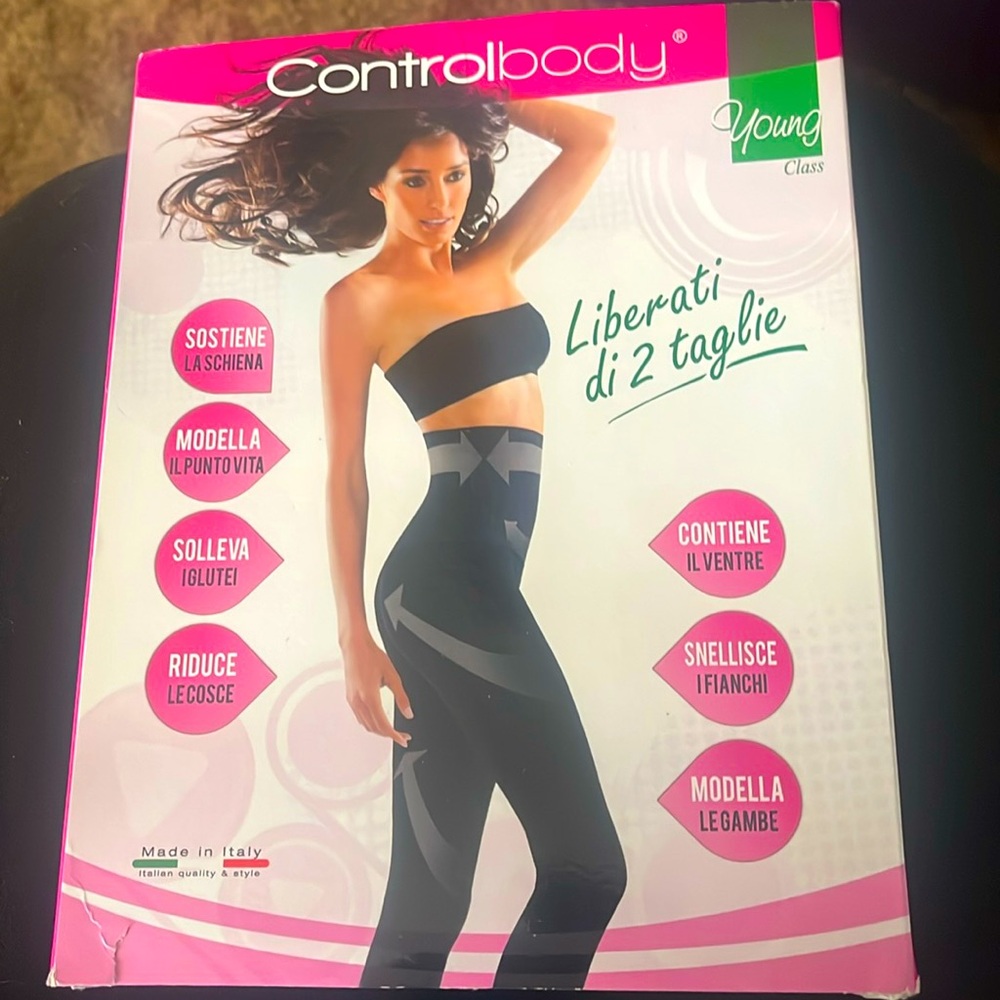 Shaping leggings  Sz S/M